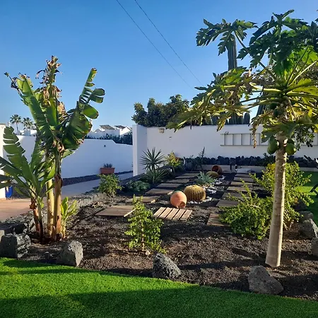 En * Puerto del Carmen (Lanzarote)