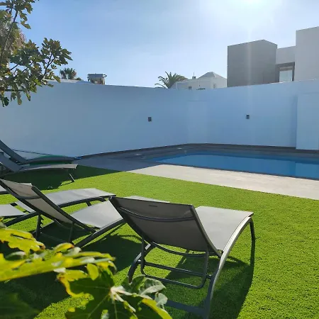 Apartamento En Puerto Del Carmen *