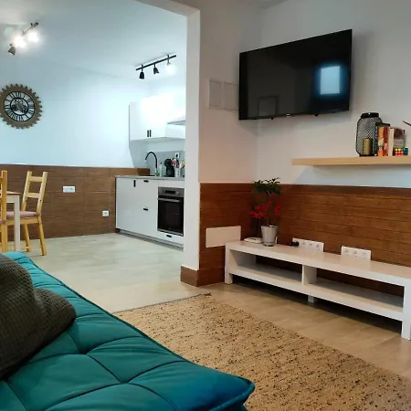 Apartamento En Puerto Del Carmen