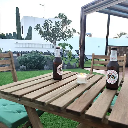 Apartamento En Puerto Del Carmen *