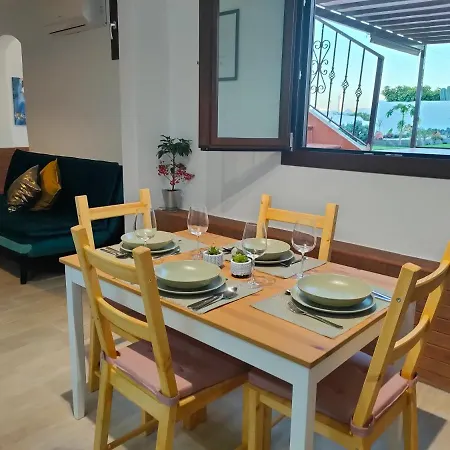 En プエルト・デル・カルメン