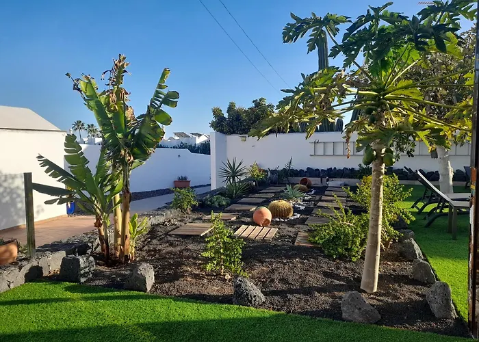 En * Puerto del Carmen (Lanzarote)